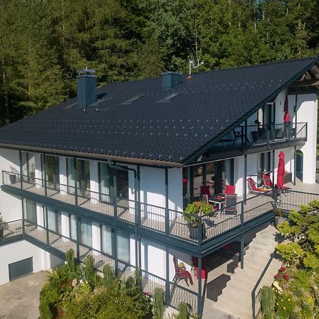 Alpen Air Exklusive Apartments Бад Райхенхал Екстериор снимка