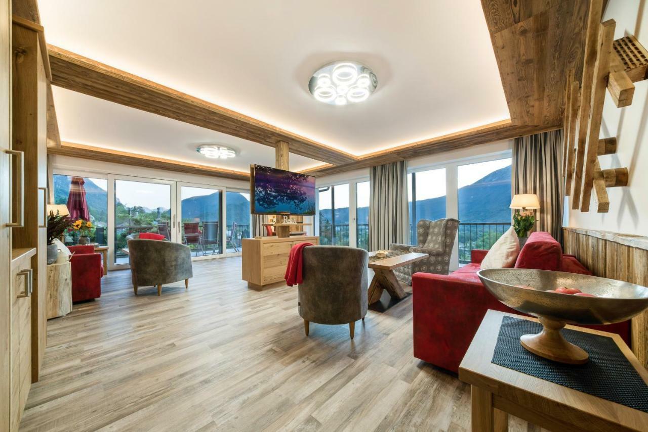 Alpen Air Exklusive Apartments Бад Райхенхал Екстериор снимка