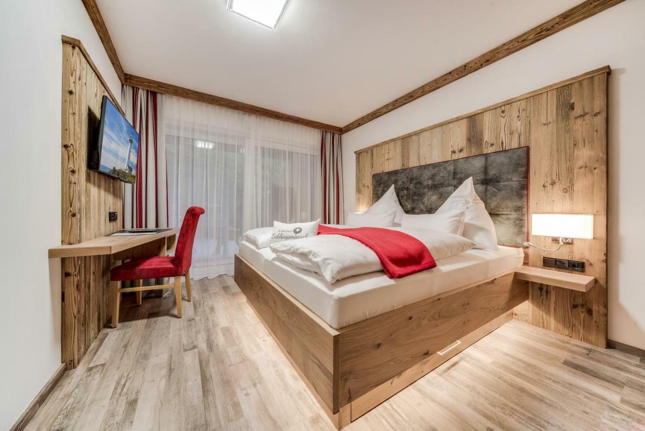 Alpen Air Exklusive Apartments Бад Райхенхал Екстериор снимка