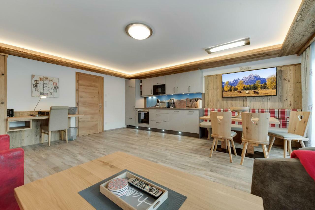 Alpen Air Exklusive Apartments Бад Райхенхал Екстериор снимка