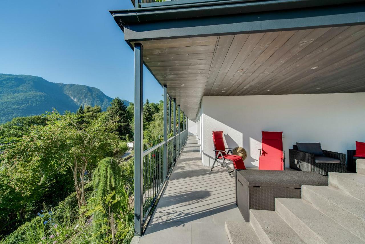 Alpen Air Exklusive Apartments Бад Райхенхал Екстериор снимка