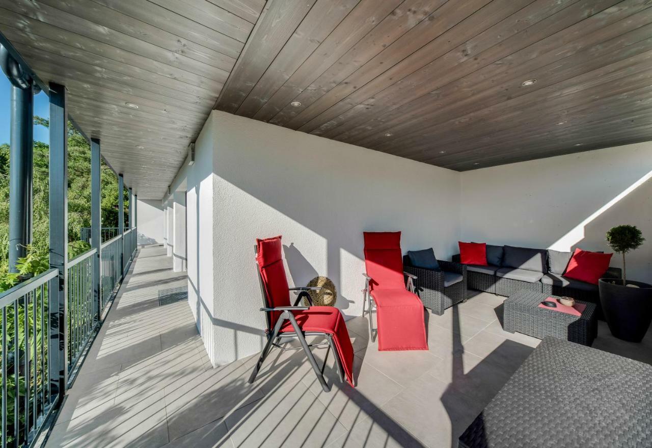 Alpen Air Exklusive Apartments Бад Райхенхал Екстериор снимка