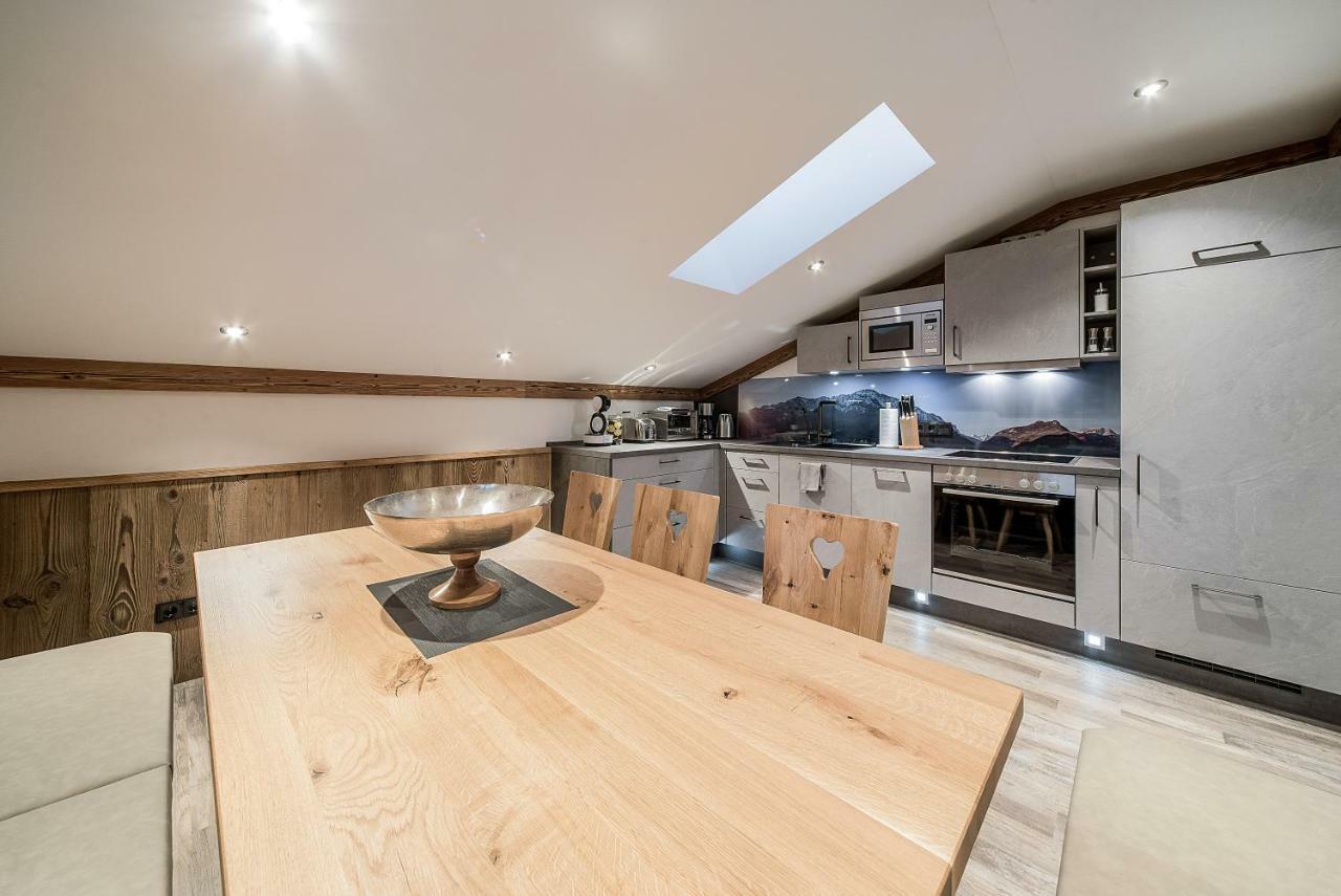 Alpen Air Exklusive Apartments Бад Райхенхал Екстериор снимка