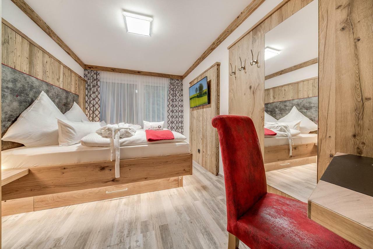 Alpen Air Exklusive Apartments Бад Райхенхал Екстериор снимка
