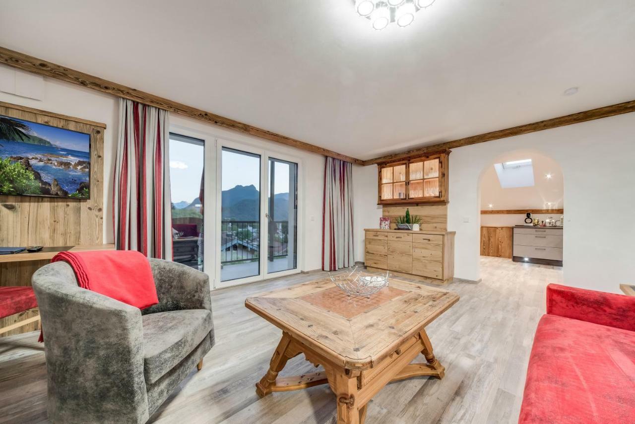 Alpen Air Exklusive Apartments Бад Райхенхал Екстериор снимка