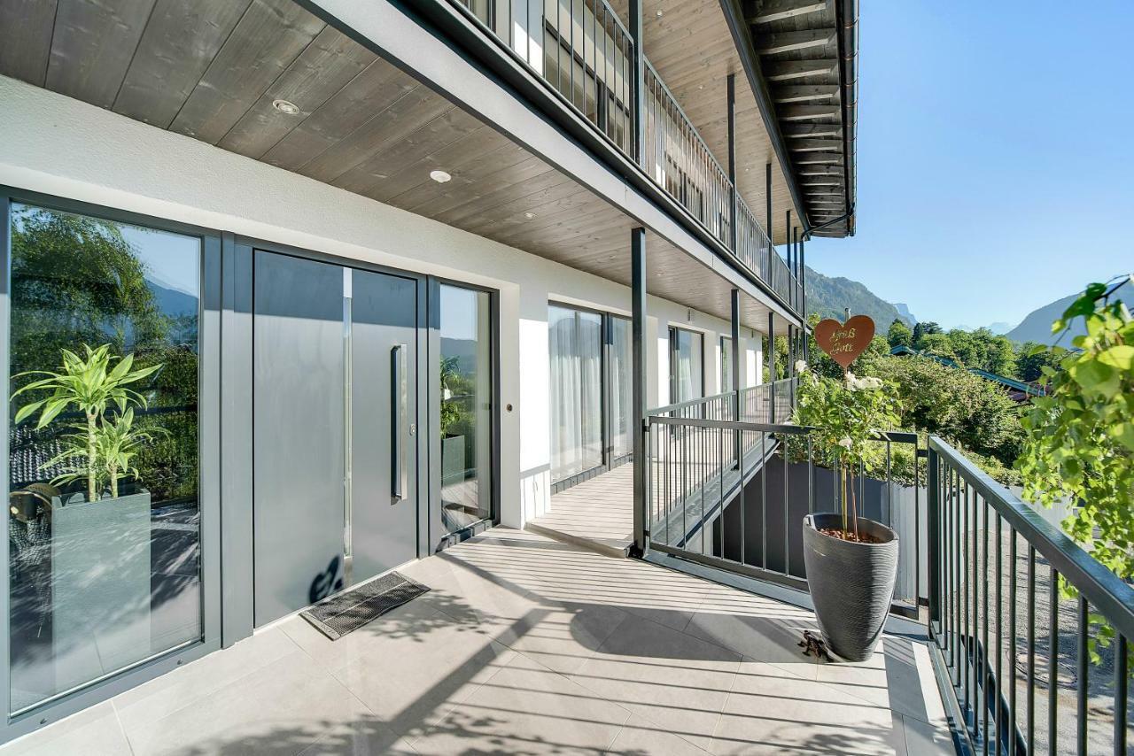 Alpen Air Exklusive Apartments Бад Райхенхал Екстериор снимка