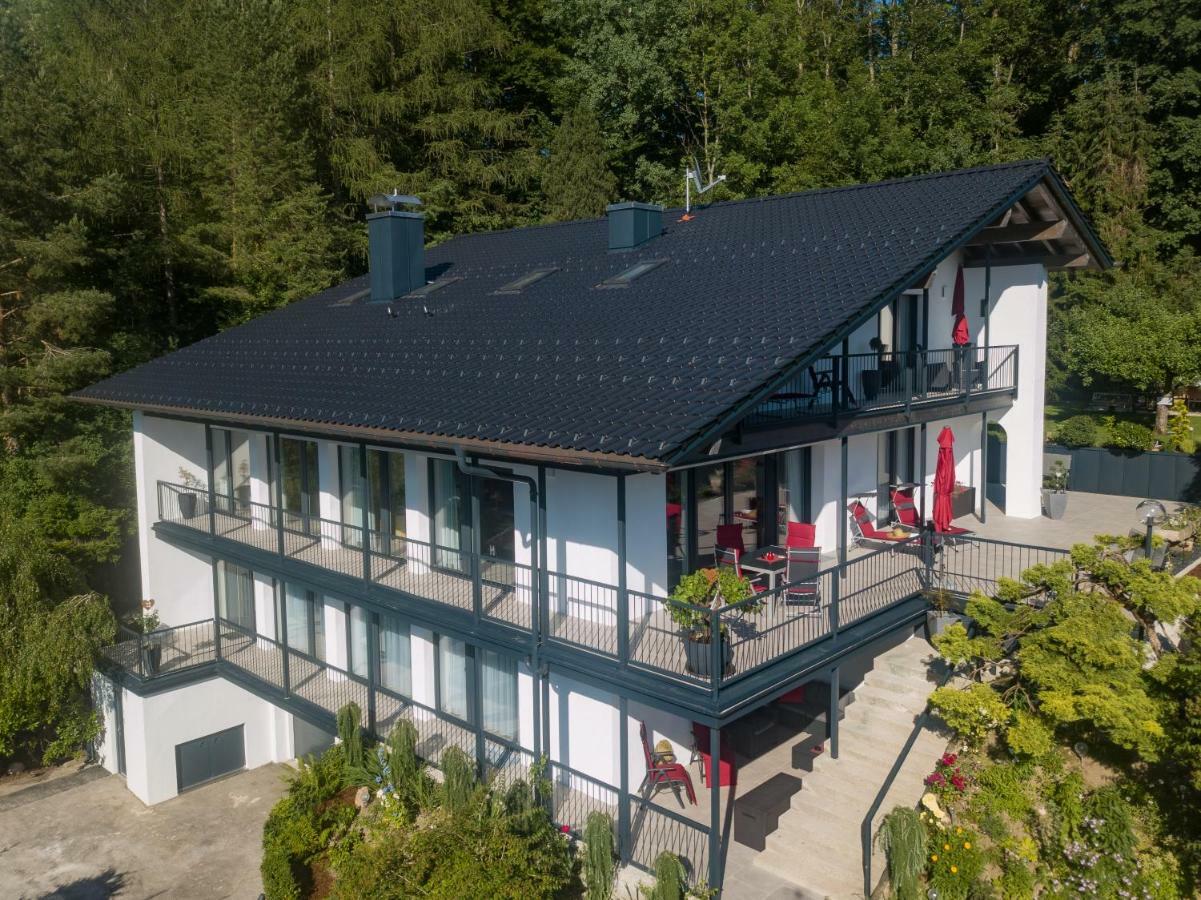 Alpen Air Exklusive Apartments Бад Райхенхал Екстериор снимка