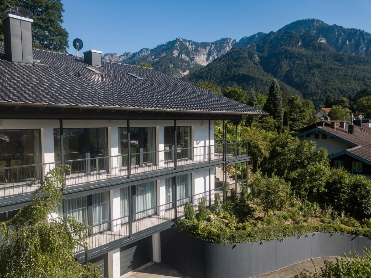 Alpen Air Exklusive Apartments Бад Райхенхал Екстериор снимка